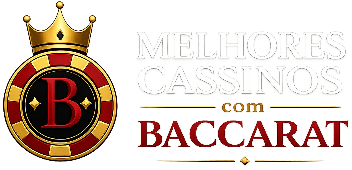 Melhores cassinos com baccarat logo